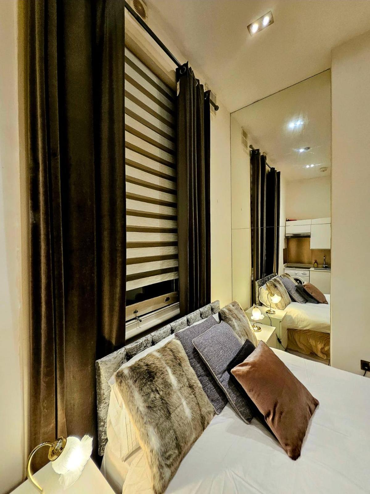 Central London Studio - Private & Fully Equipped Exterior foto