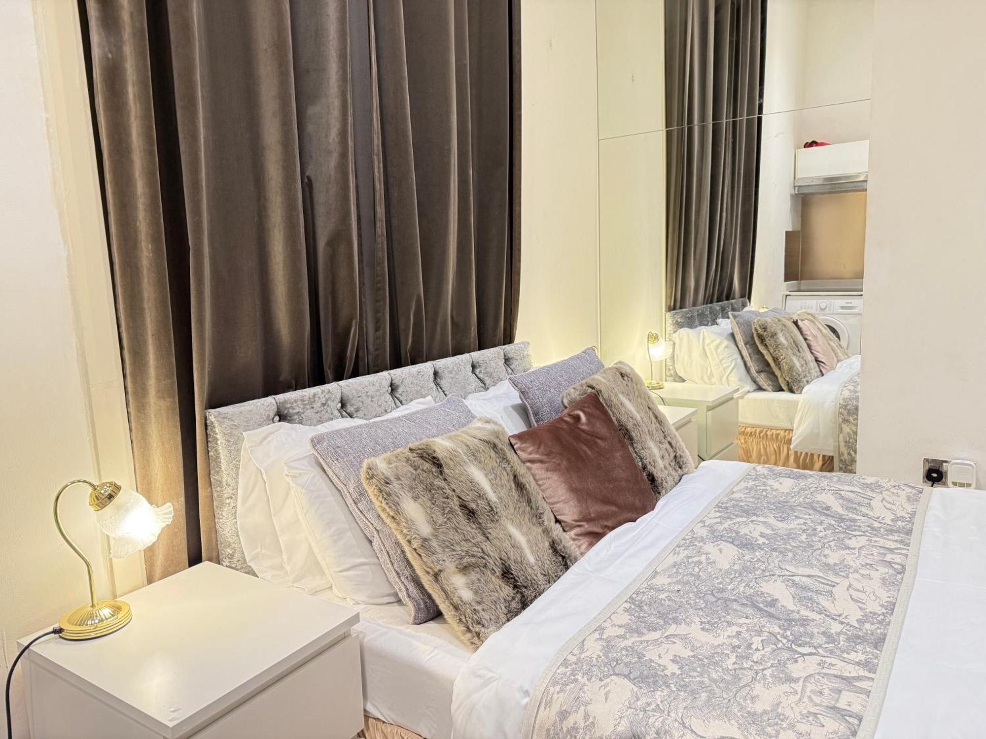 Central London Studio - Private & Fully Equipped Exterior foto